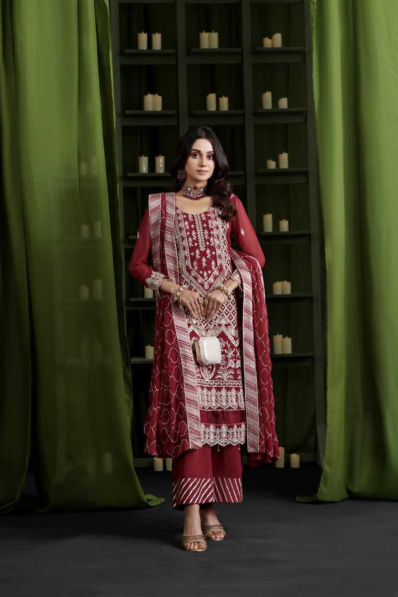 Singhar – Deep Red