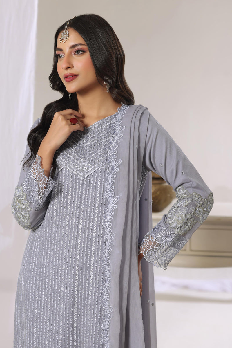 NISA LUXE – Silver Mist